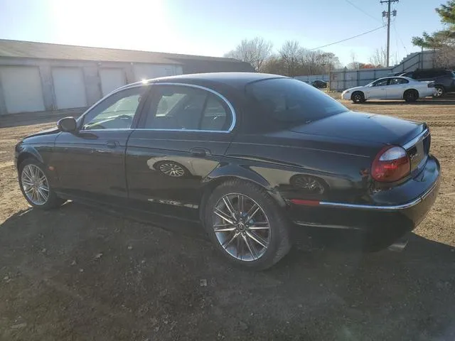 SAJWA01B87HN75564 2007 2007 Jaguar S-Type- 4-2 2