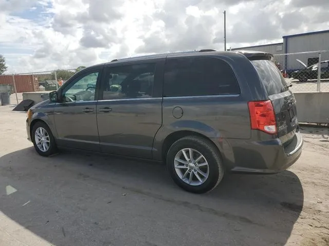 2C4RDGCG8KR782280 2019 2019 Dodge Grand Caravan- Sxt 2