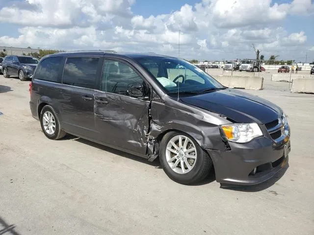 2C4RDGCG8KR782280 2019 2019 Dodge Grand Caravan- Sxt 4