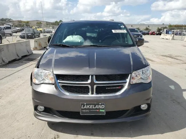 2C4RDGCG8KR782280 2019 2019 Dodge Grand Caravan- Sxt 5