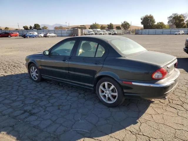 SAJEB52D94XD67350 2004 2004 Jaguar X-Type- 2-5 2