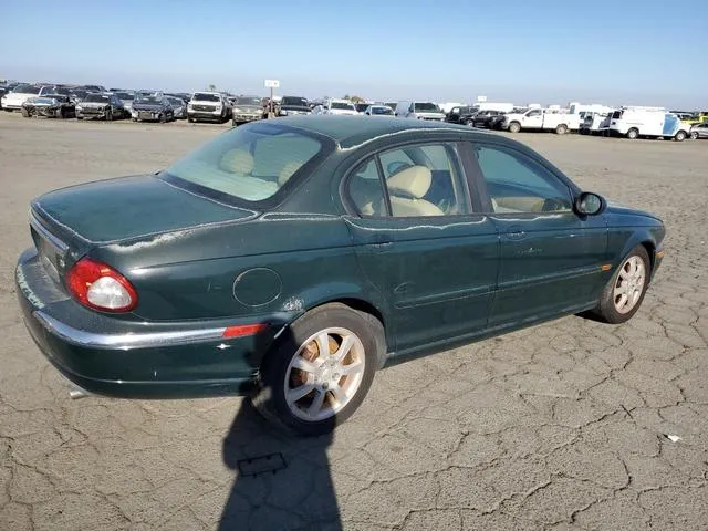 SAJEB52D94XD67350 2004 2004 Jaguar X-Type- 2-5 3