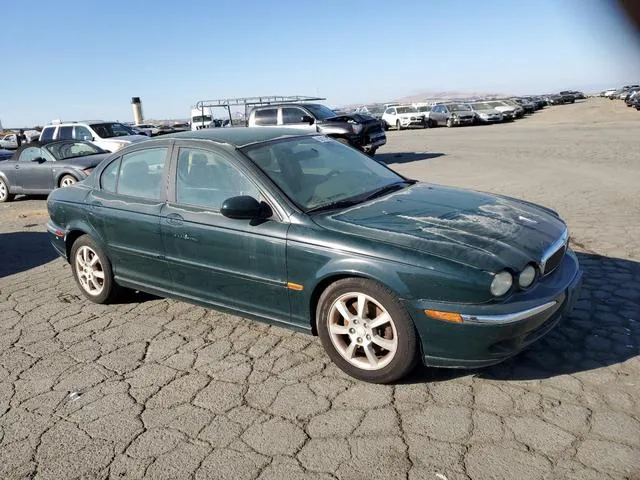 SAJEB52D94XD67350 2004 2004 Jaguar X-Type- 2-5 4