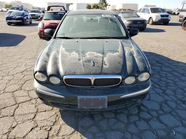 SAJEB52D94XD67350 2004 2004 Jaguar X-Type- 2-5 5