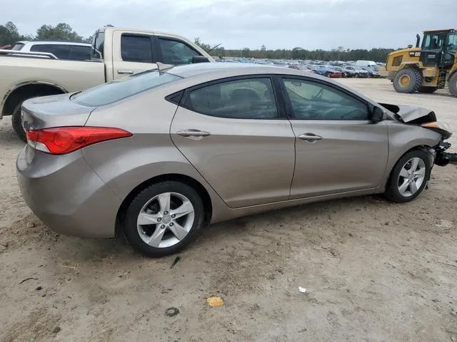 5NPDH4AE5DH289977 2013 2013 Hyundai Elantra- Gls 3