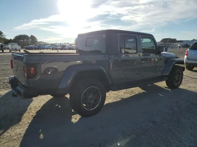 1C6HJTFG9NL180159 2022 2022 Jeep Gladiator- Overland 3