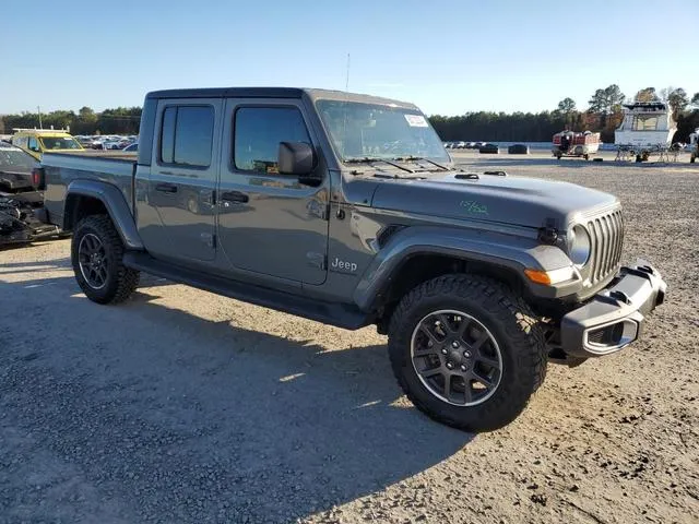 1C6HJTFG9NL180159 2022 2022 Jeep Gladiator- Overland 4