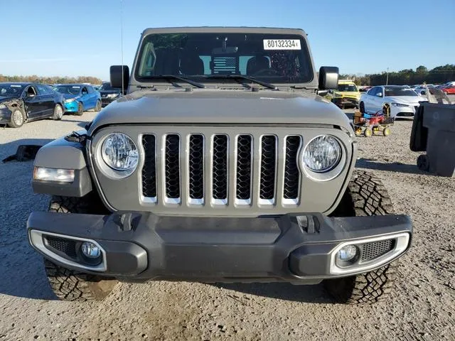 1C6HJTFG9NL180159 2022 2022 Jeep Gladiator- Overland 5