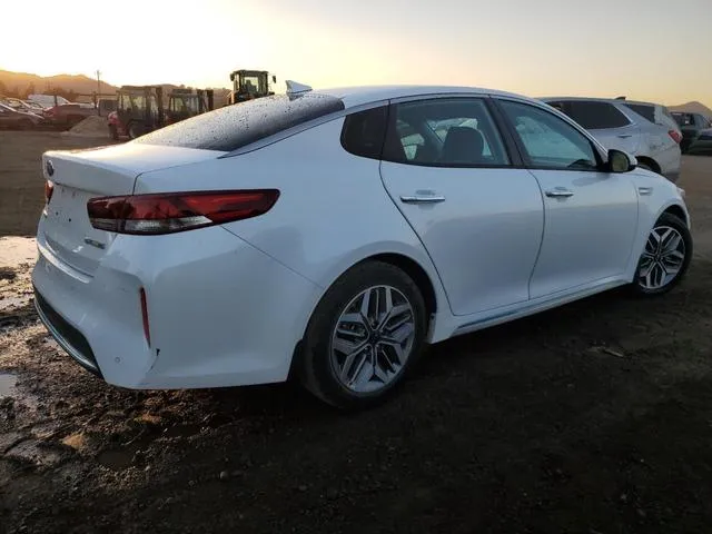 KNAGU4LE9L5038493 2020 2020 KIA Optima- Hybrid Ex 3