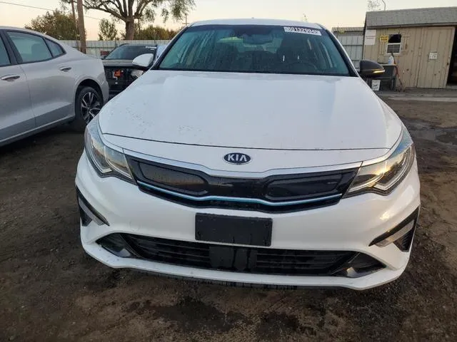 KNAGU4LE9L5038493 2020 2020 KIA Optima- Hybrid Ex 5