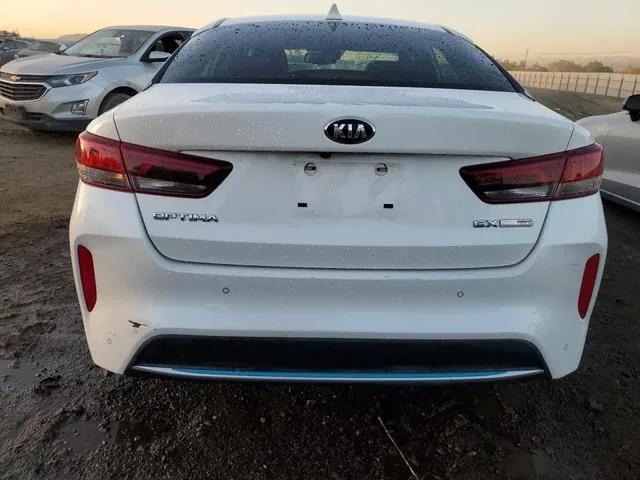 KNAGU4LE9L5038493 2020 2020 KIA Optima- Hybrid Ex 6