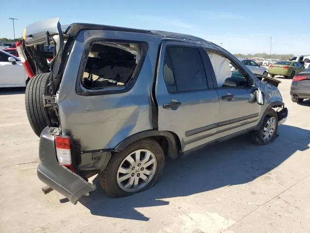 SHSRD78826U407898 2006 2006 Honda CR-V- EX 3