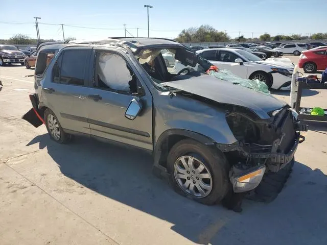 SHSRD78826U407898 2006 2006 Honda CR-V- EX 4