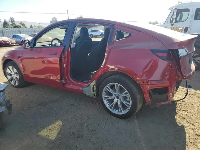 7SAYGDEE7NF400191 2022 2022 Tesla MODEL Y 2