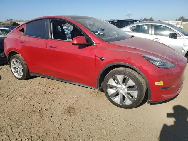 7SAYGDEE7NF400191 2022 2022 Tesla MODEL Y 4