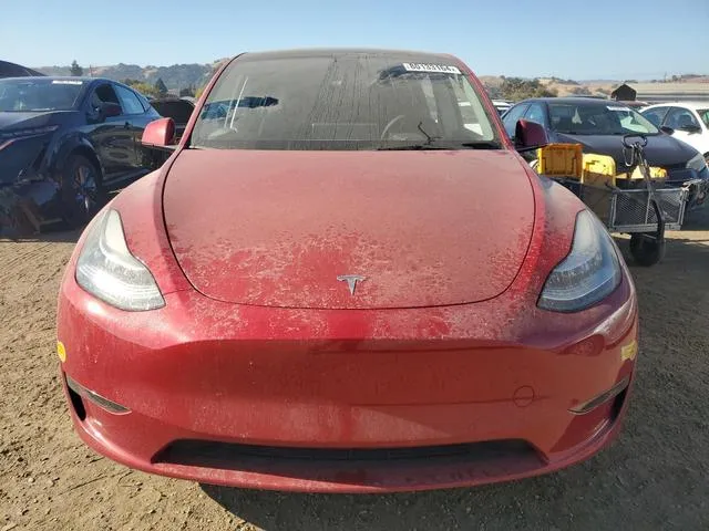 7SAYGDEE7NF400191 2022 2022 Tesla MODEL Y 5