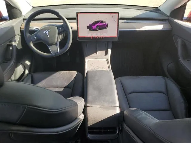 7SAYGDEE7NF400191 2022 2022 Tesla MODEL Y 8