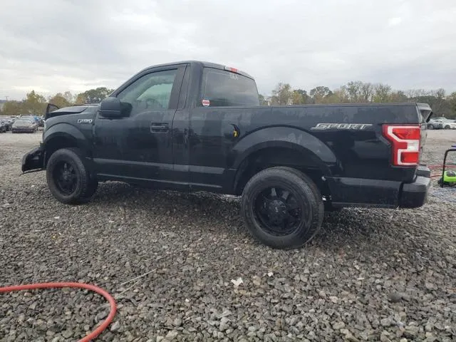 1FTMF1CB0JKF90970 2018 2018 Ford F-150 2