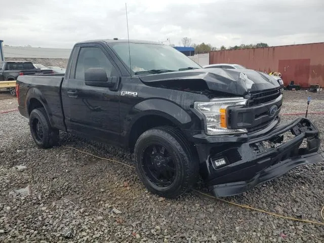 1FTMF1CB0JKF90970 2018 2018 Ford F-150 4