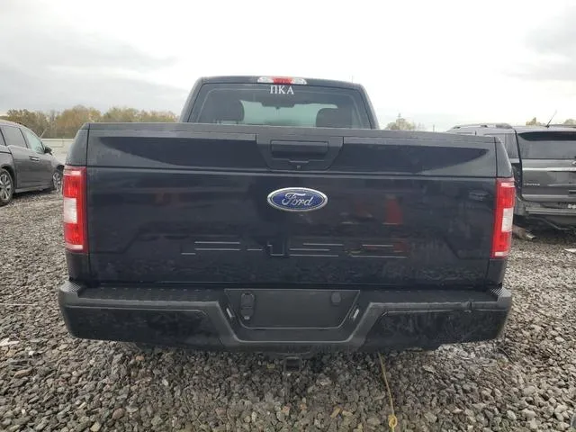 1FTMF1CB0JKF90970 2018 2018 Ford F-150 6