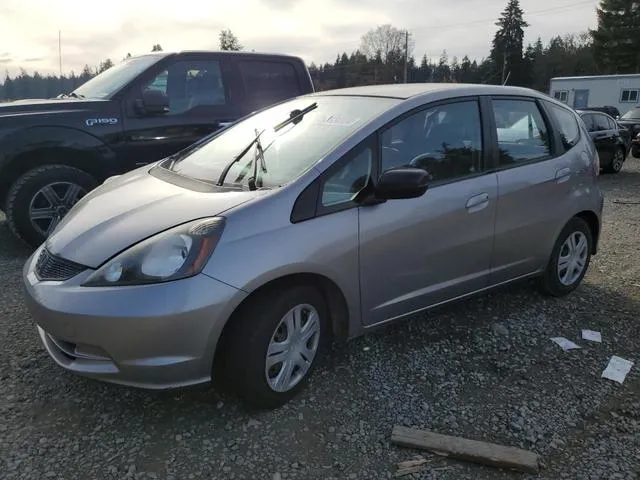 JHMGE87219S054025 2009 2009 Honda Fit 1