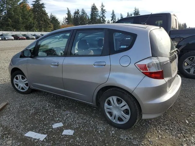 JHMGE87219S054025 2009 2009 Honda Fit 2