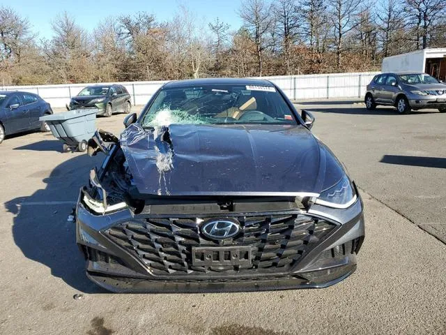 5NPEH4J27LH005936 2020 2020 Hyundai Sonata- Limited 5