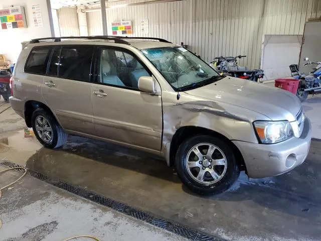 JTEEP21A770210542 2007 2007 Toyota Highlander- Sport 4