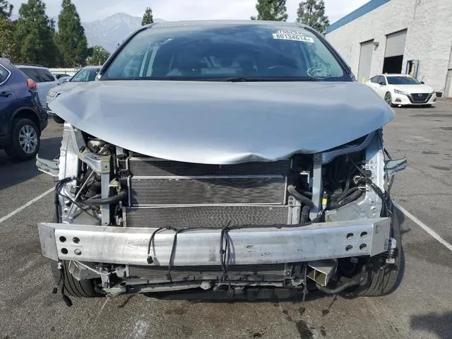 5TDJRKEC5MS059363 2021 2021 Toyota Sienna- Xle 5