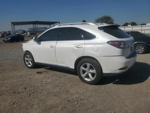 JTJZK1BA2B2411952 2011 2011 Lexus RX- 350 2