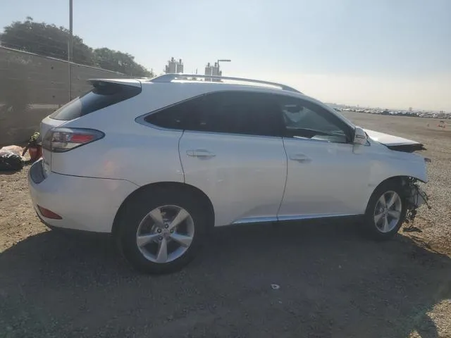 JTJZK1BA2B2411952 2011 2011 Lexus RX- 350 3