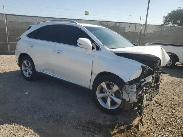 JTJZK1BA2B2411952 2011 2011 Lexus RX- 350 4