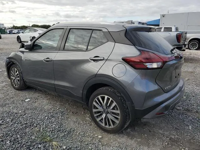 3N1CP5CV4PL528041 2023 2023 Nissan Kicks- SV 2