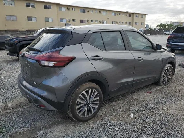 3N1CP5CV4PL528041 2023 2023 Nissan Kicks- SV 3