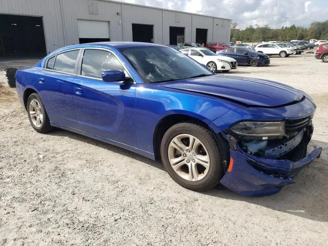 2C3CDXBG3MH629214 2021 2021 Dodge Charger- Sxt 4