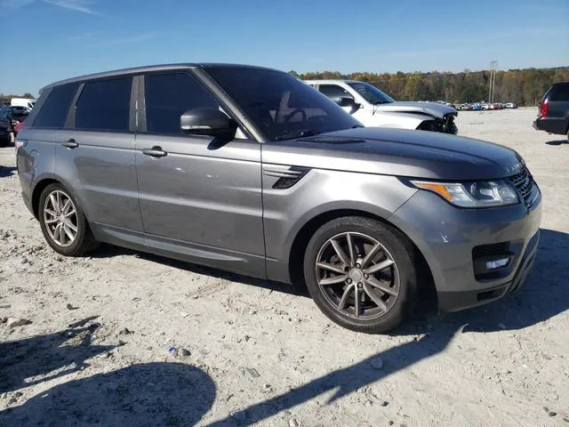 SALWG2PF6GA120359 2016 2016 Land Rover Range Rover- SE 4