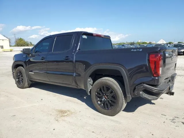 1GTUUCED4NZ611252 2022 2022 GMC Sierra- K1500 Elevation 2