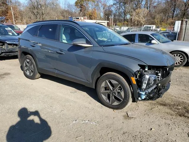 5NMJCCDE5SH448577 2025 2025 Hyundai Tucson- Sel 4