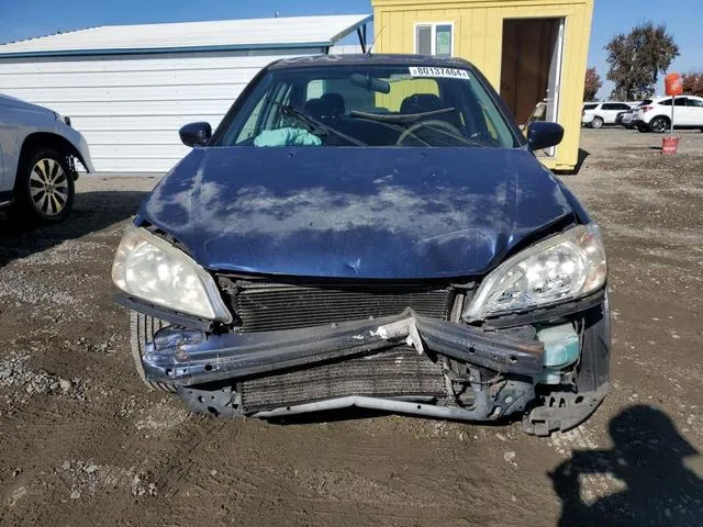 JHMES95665S005571 2005 2005 Honda Civic- Hybrid 5