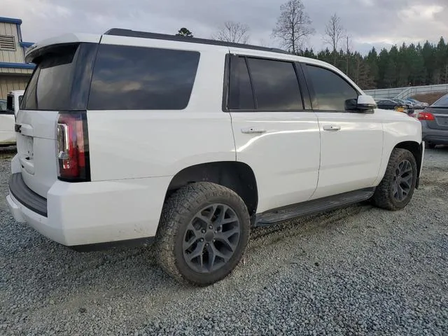 1GKS2BKC5LR307741 2020 2020 GMC Yukon- Slt 3