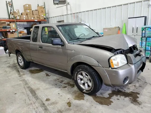 1N6DD26T84C448751 2004 2004 Nissan Frontier- King Cab Xe 4