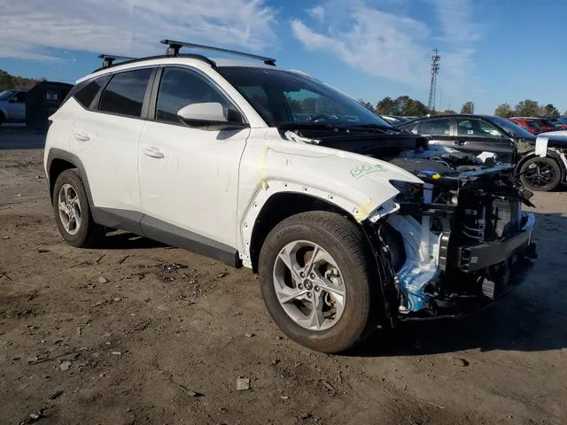 5NMJBCDE2RH413685 2024 2024 Hyundai Tucson- Sel 4