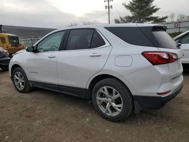 2GNAXTEX3J6184647 2018 2018 Chevrolet Equinox- LT 2