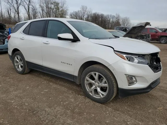 2GNAXTEX3J6184647 2018 2018 Chevrolet Equinox- LT 4