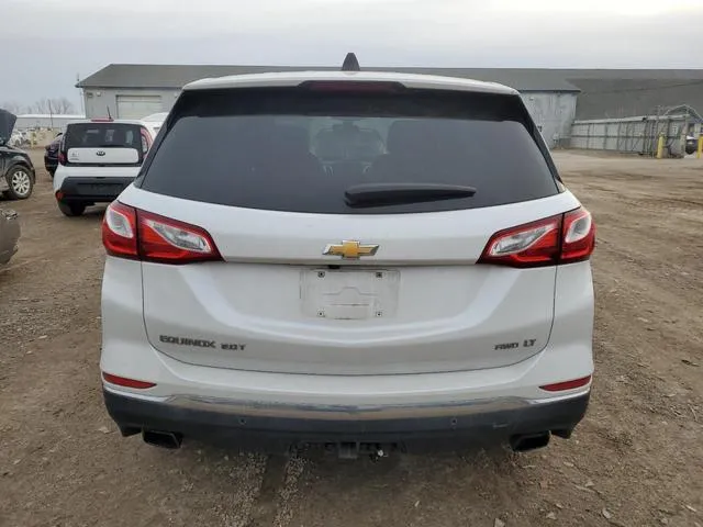 2GNAXTEX3J6184647 2018 2018 Chevrolet Equinox- LT 6