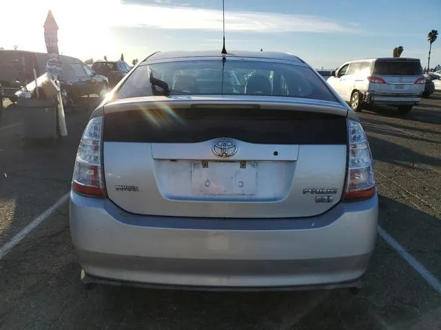 JTDKB20U383302717 2008 2008 Toyota Prius 6