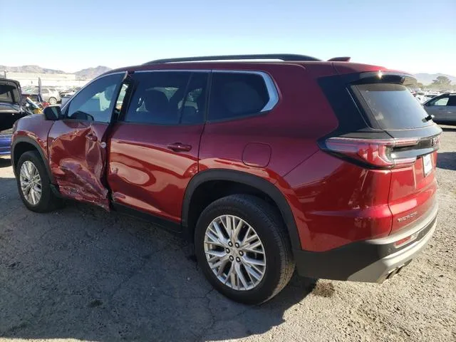 1GKENKKS0RJ204102 2024 2024 GMC Acadia- Uplevel 2