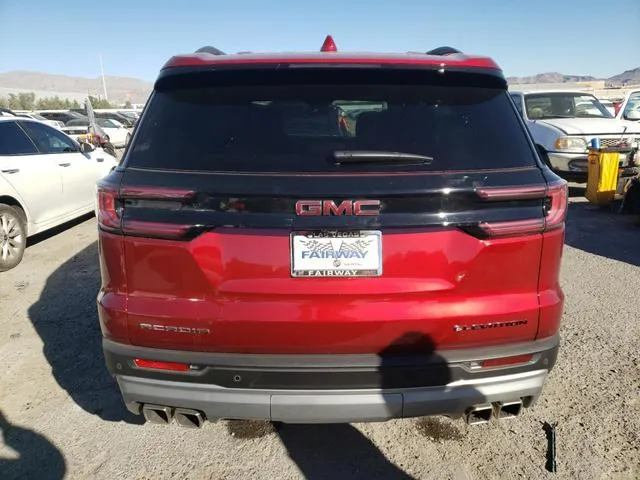 1GKENKKS0RJ204102 2024 2024 GMC Acadia- Uplevel 6