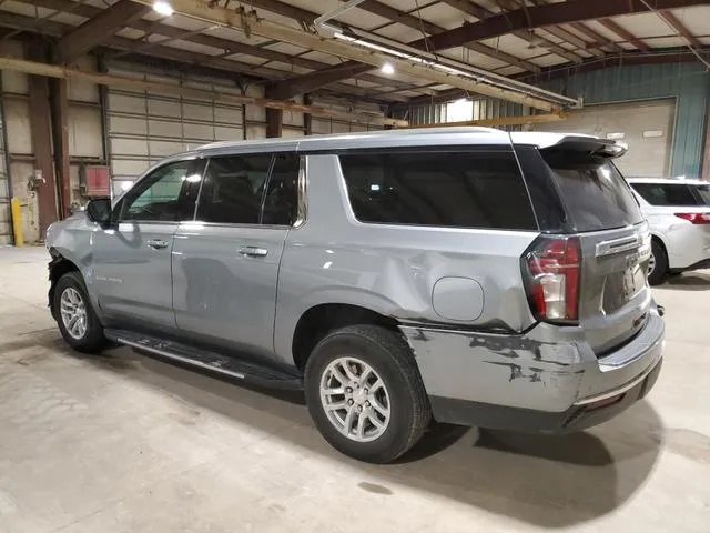 1GNSKCKD6PR315905 2023 2023 Chevrolet Suburban- K1500 Lt 2