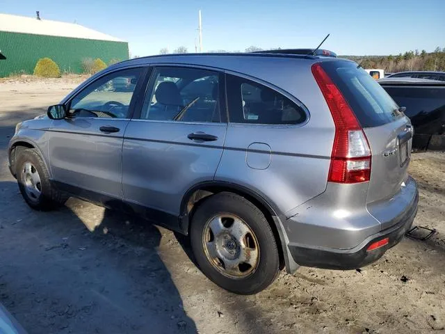 JHLRE48318C002397 2008 2008 Honda CR-V- LX 2